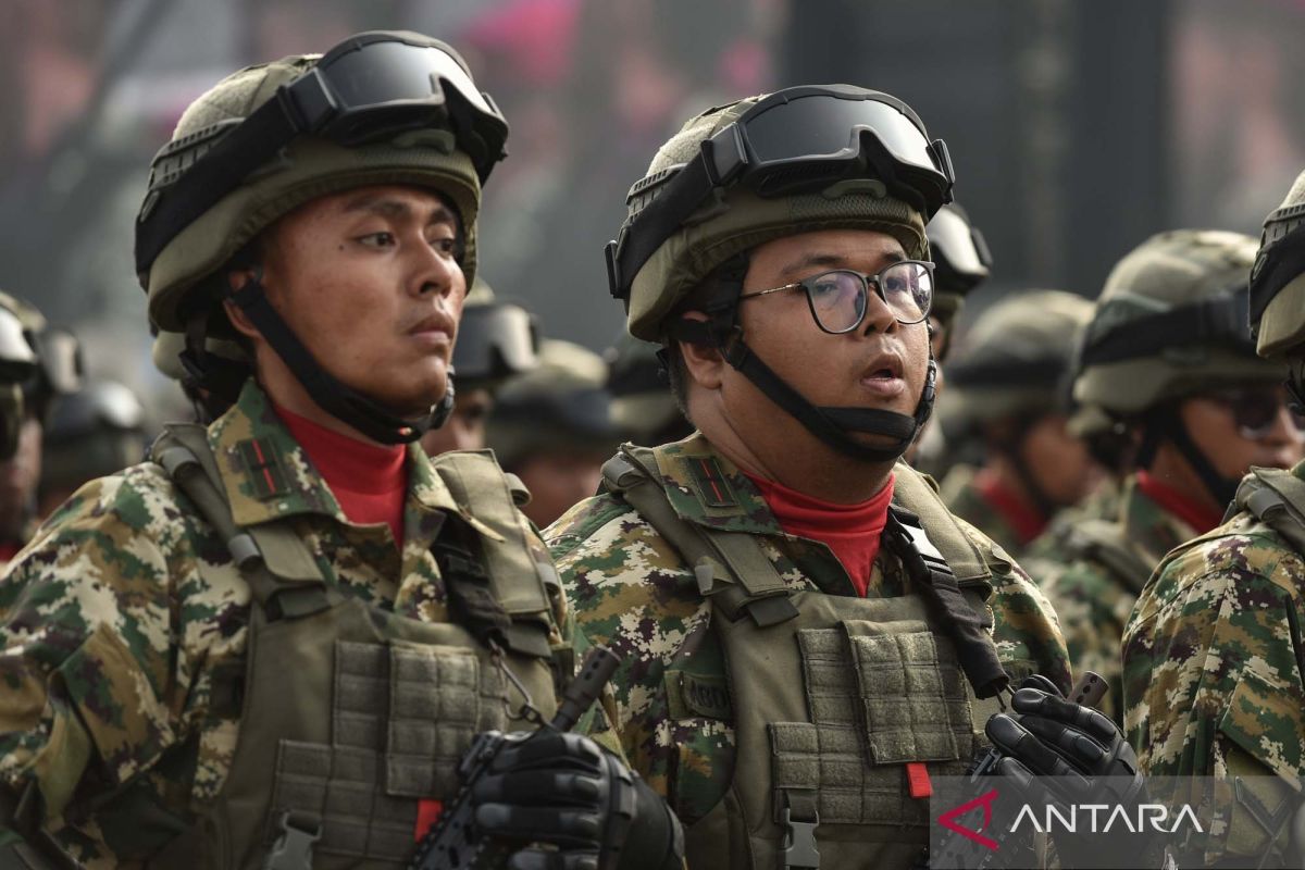 Defence Ministry Evaluates Basic Military Training After Two SPPI Participants Die