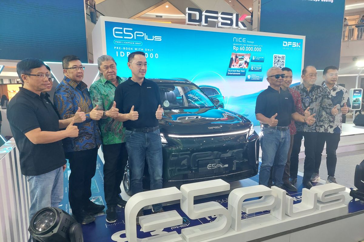 DFSK Introduces E5 Plus SUV in Indonesia