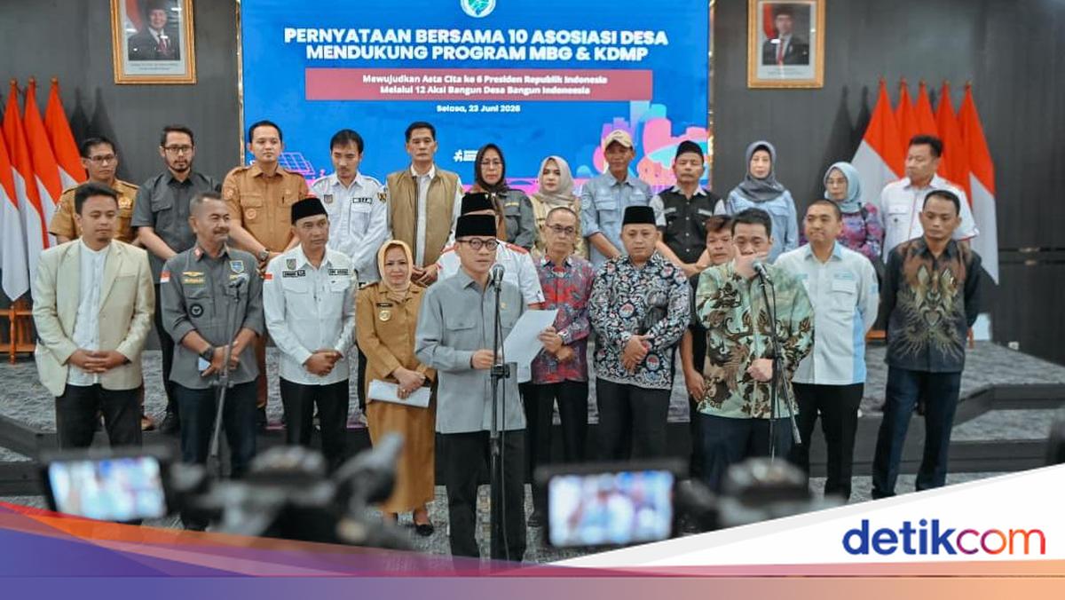 Ten Village Associations Pledge Support for Free Nutritious Meals and Village Cooperative Programmes