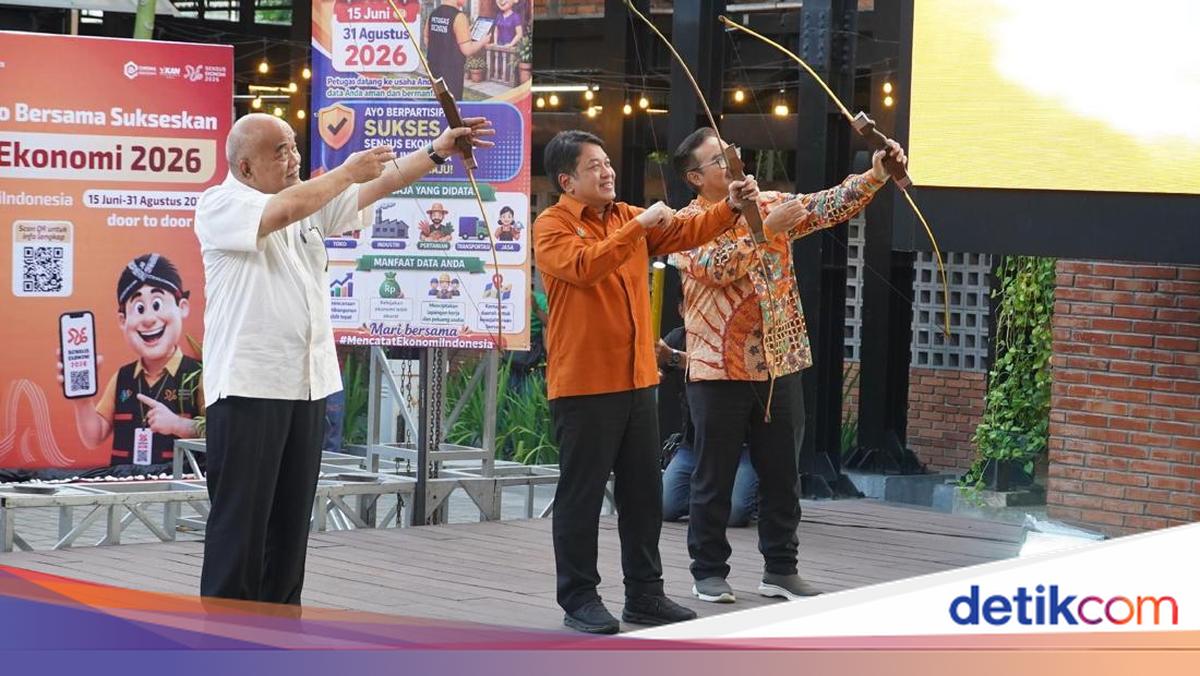 BPS Launches 2026 Economic Census in Yogyakarta to Measure Education Sector's Economic Impact