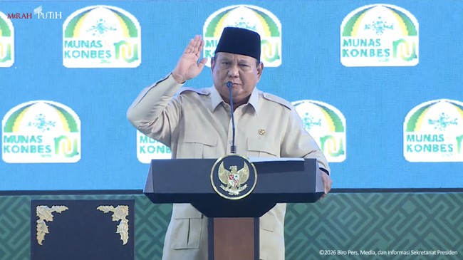 President Prabowo Alarmed by Massive State Wealth Leakage, Cites Illegal Palm Oil and Mining