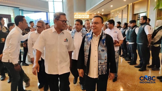Dasco Says 'War' in Indonesia Has Just Begun, What Does He Mean?