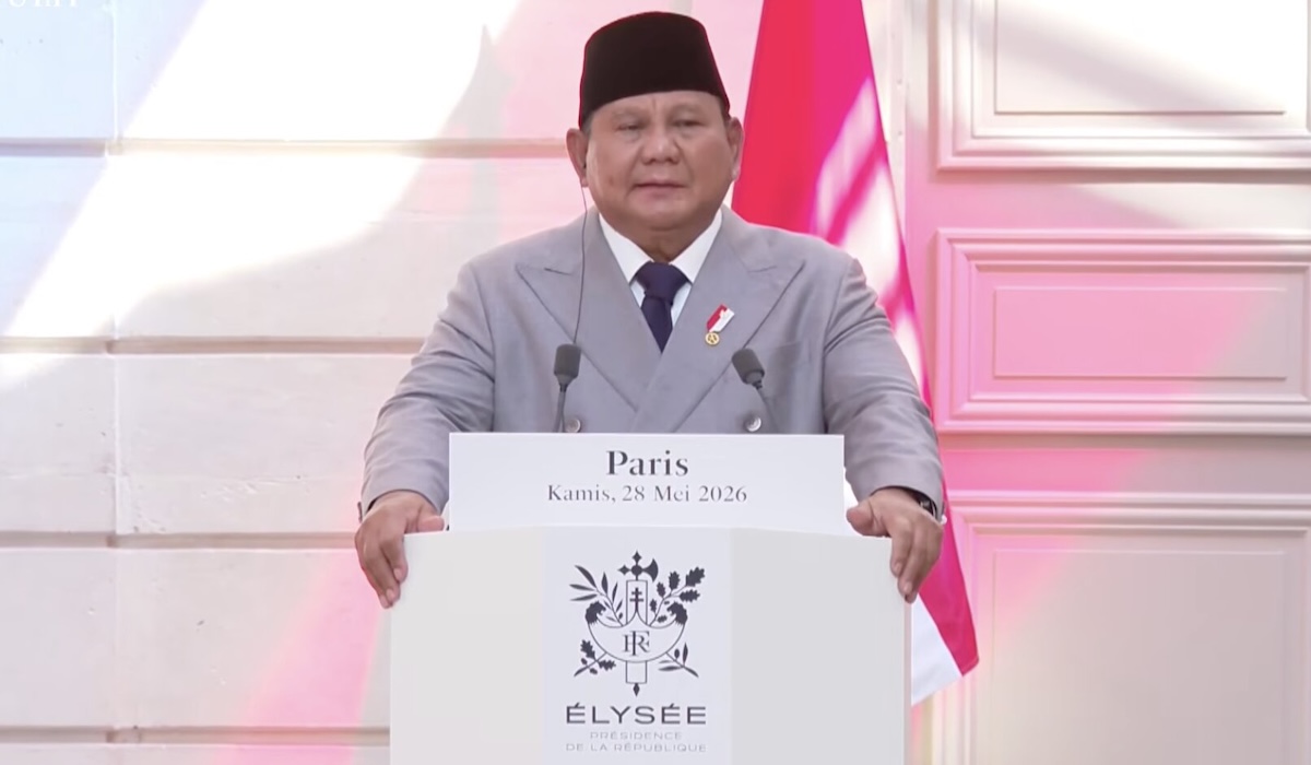 Prabowo Criticises Economic Anomaly: 5% Growth Yet Poverty Rises