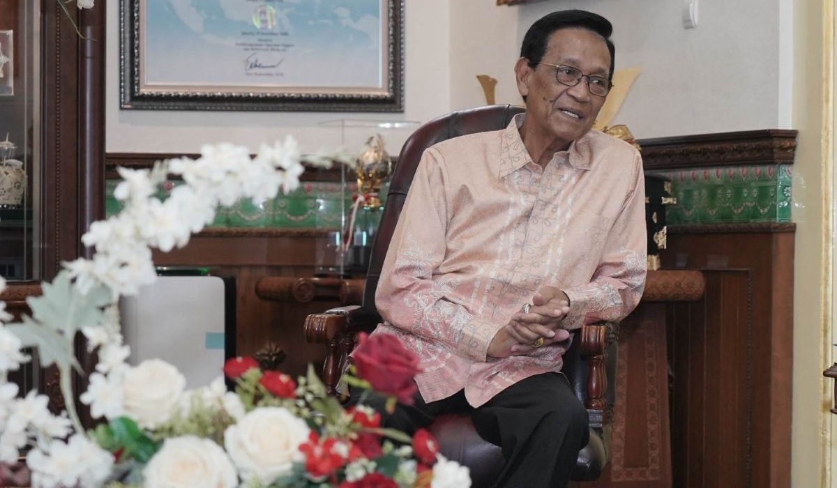 BPS Interviews Sri Sultan for 2026 Economic Census