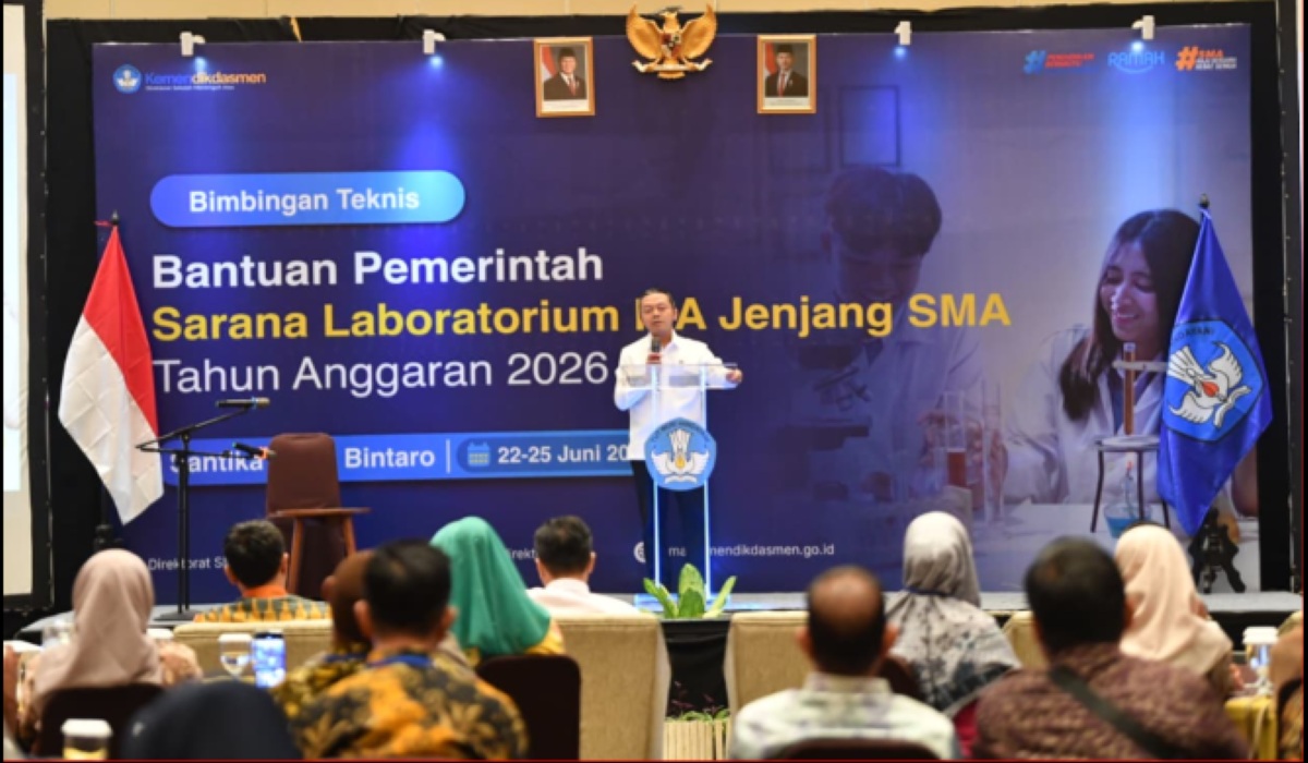Deputy Minister: Strengthening Science Literacy is President Prabowo's Focus
