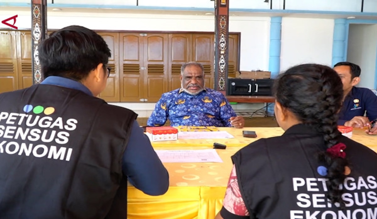 Economic Census 2026: Data to Strengthen MSMEs and Improve Public Welfare
