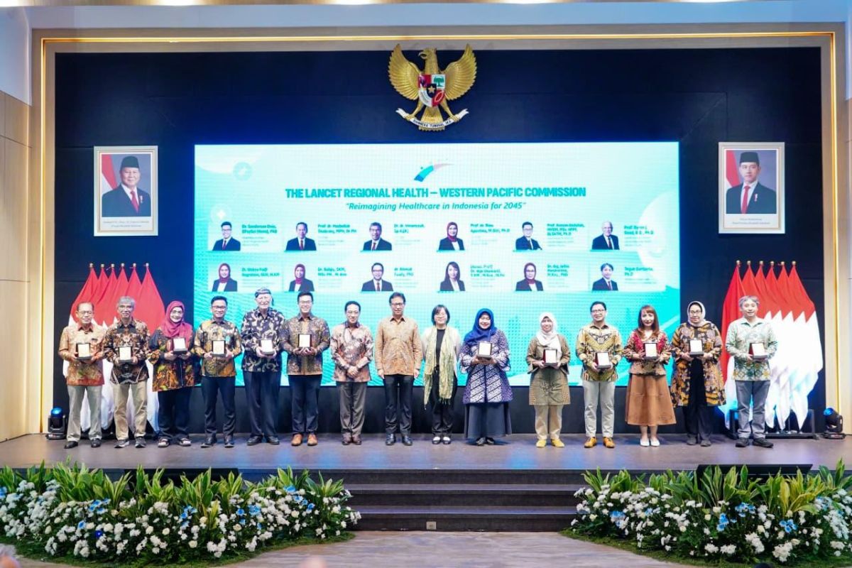 Indonesia Partners with The Lancet to Shape Long-Term Medical Strategy