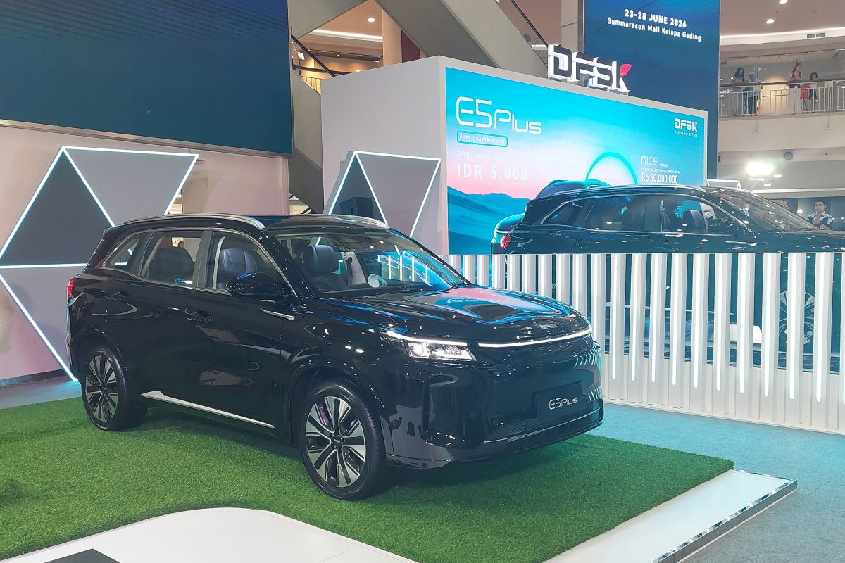 DFSK Optimistic Indonesia Will Drive Automotive Industry Growth