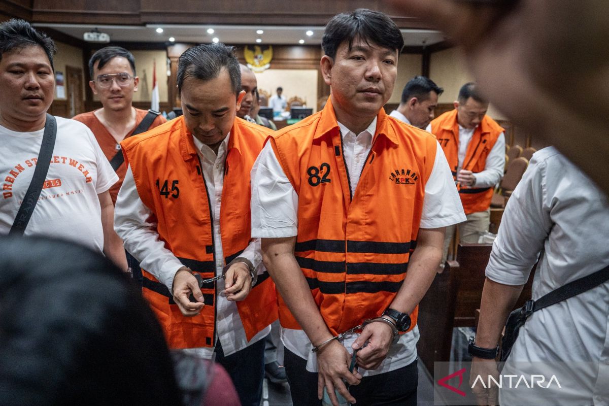 KPK says three Customs and Excise corruption suspects to be tried soon