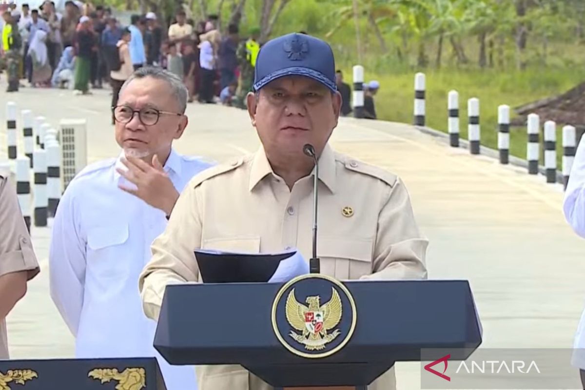 Hoax! Prabowo instructs schoolchildren to play DOTA game