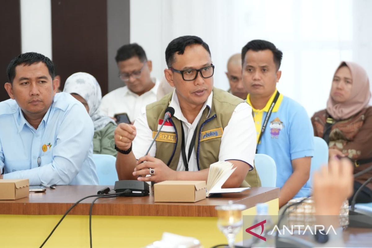 Bulog CEO: KTNA National Gathering Strengthens National Food Security