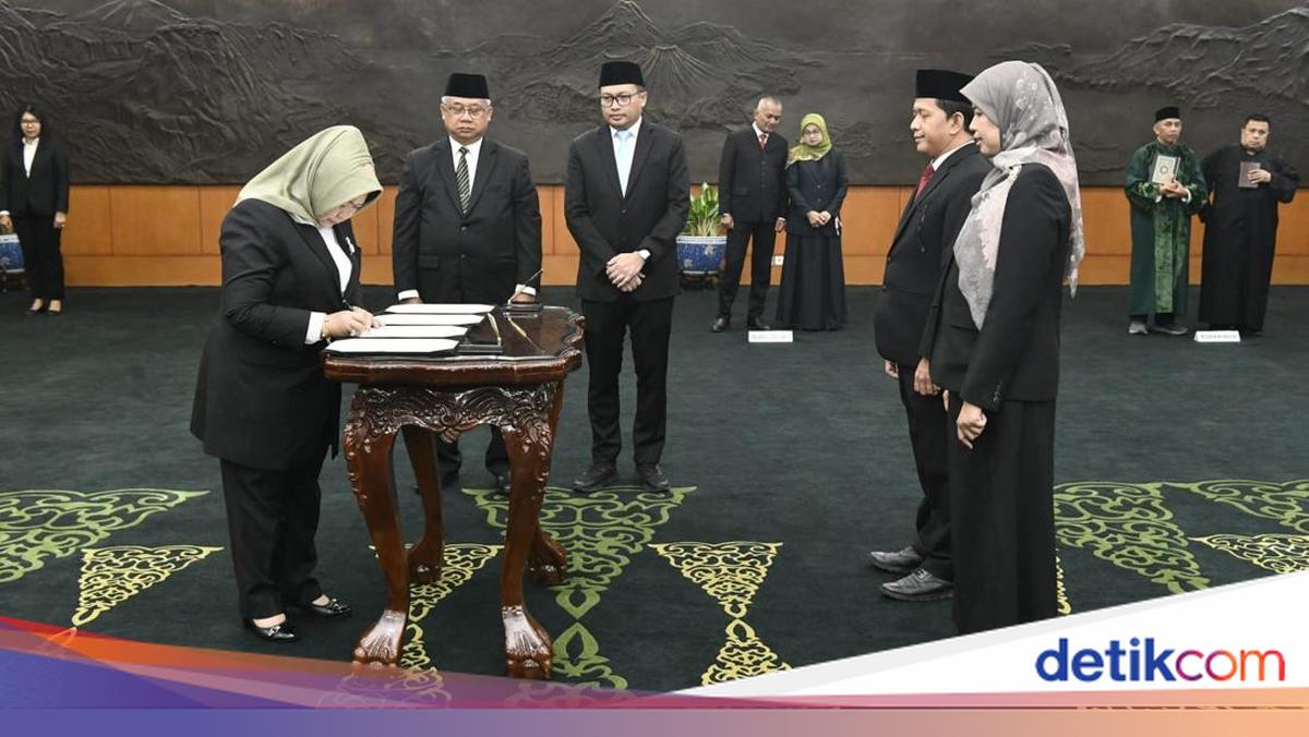 MPR Acting Secretary General Appoints Three High-Ranking Officials, Stresses Collaboration