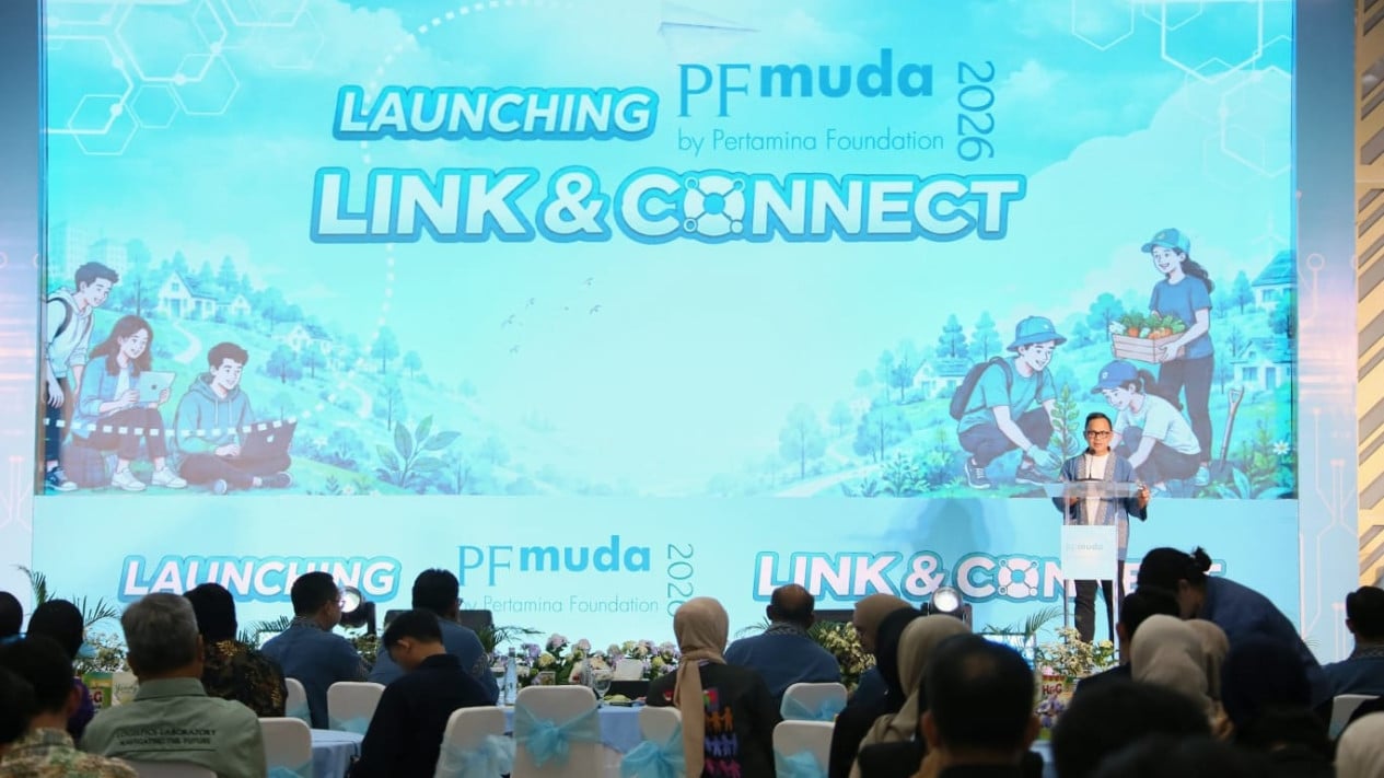 Bima Arya Appreciates PFmuda for Creating Change Agents Towards Indonesia Emas 2045