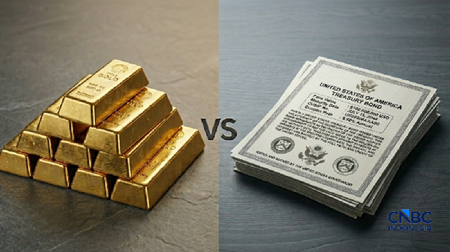New Era of Money Begins: Tether Could Dominate Global Bond and Gold Markets