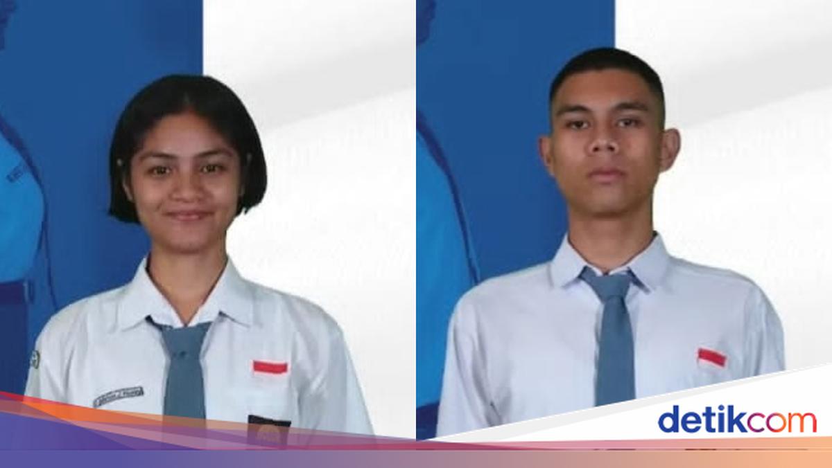 Two Kupang Students Selected to Represent NTT in 2026 National Paskibraka