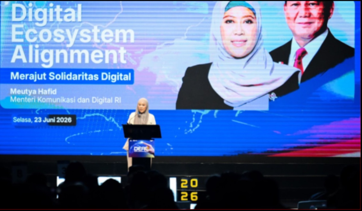 Ministry of Communication and Digital Affairs Launches DEAL 2026 to Strengthen Indonesia's Digital Solidarity