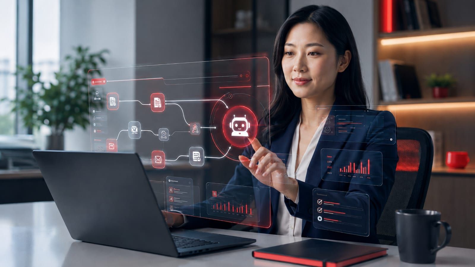 Adoption of Agentic Automation Reduces Company Operational Costs