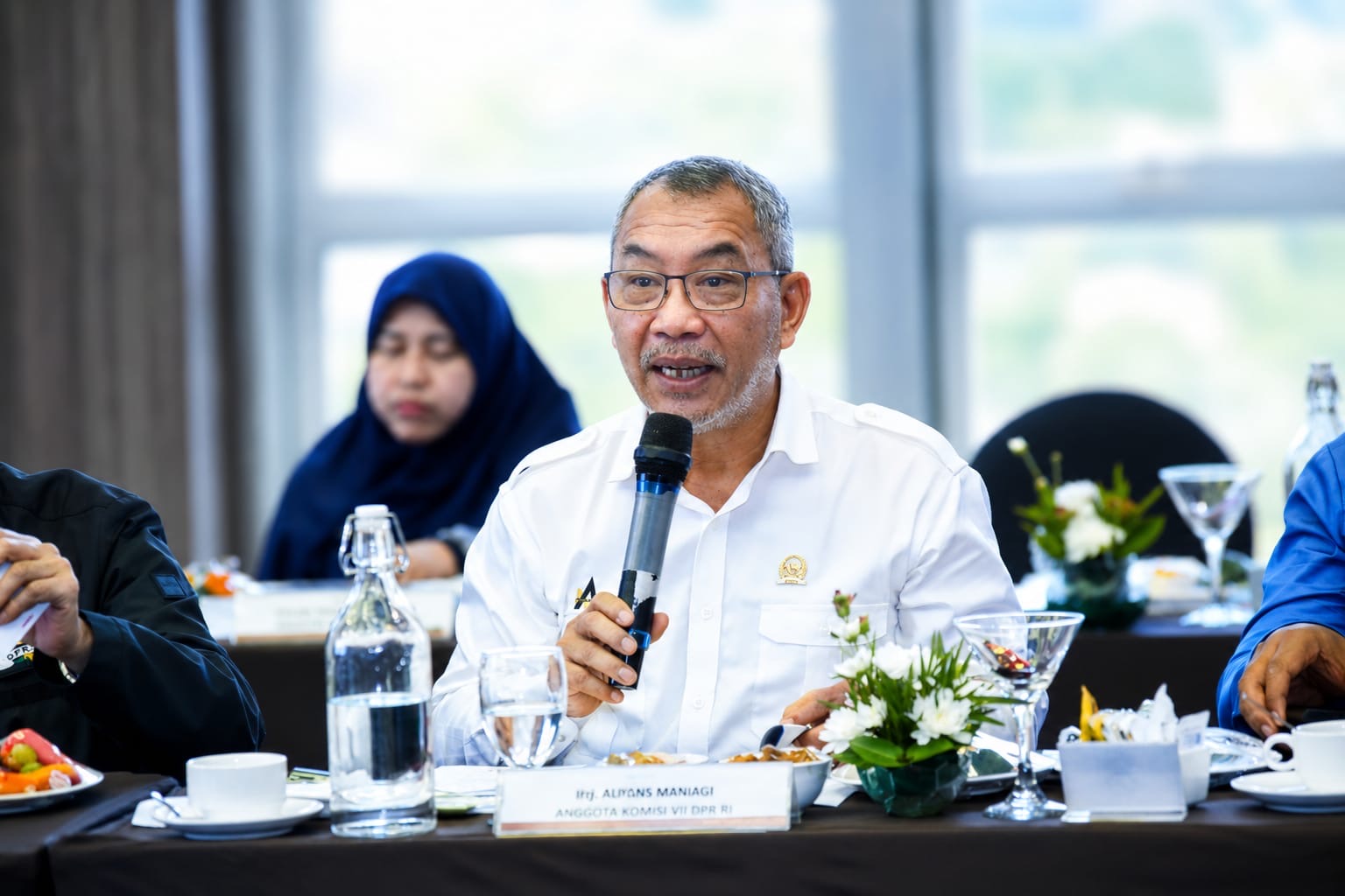 National Coal Supply Secure, Legislator Applauds Government's Swift Action to Support PLN Power Plants