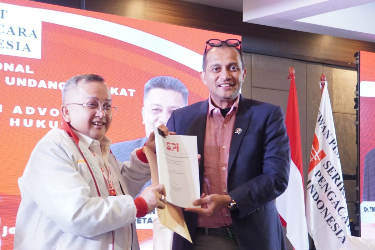 Deputy Law Minister: Advocate Reform Must Focus on Code of Ethics Enforcement