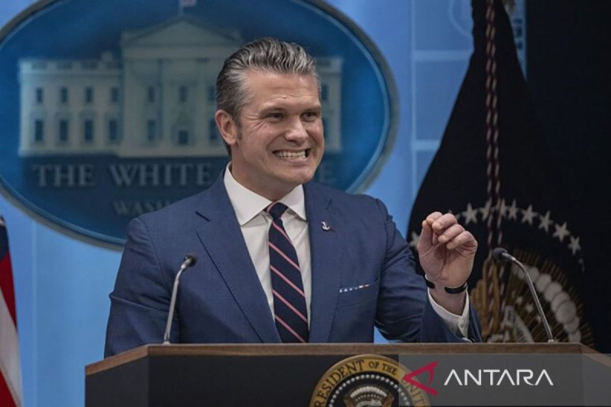 Hegseth: US economic stability depends on military superiority