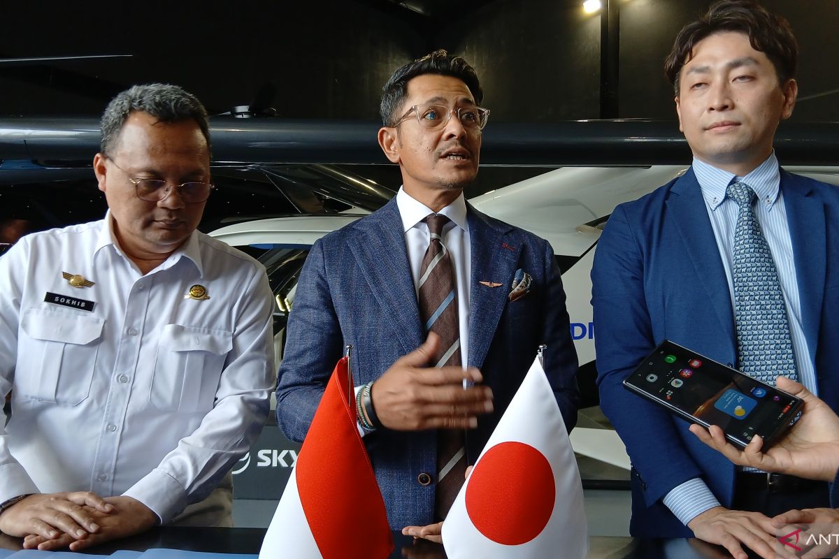Whitesky pushes for eVTOL heliport infrastructure development in Indonesia