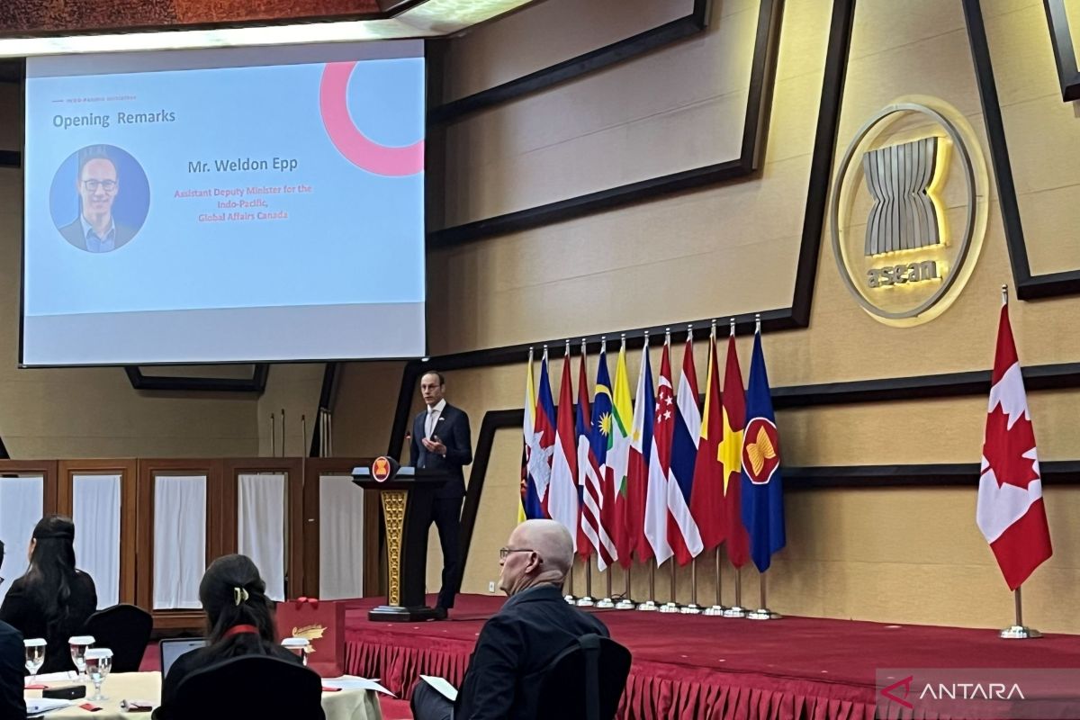 Canada ready to support ASEAN in optimising energy resilience