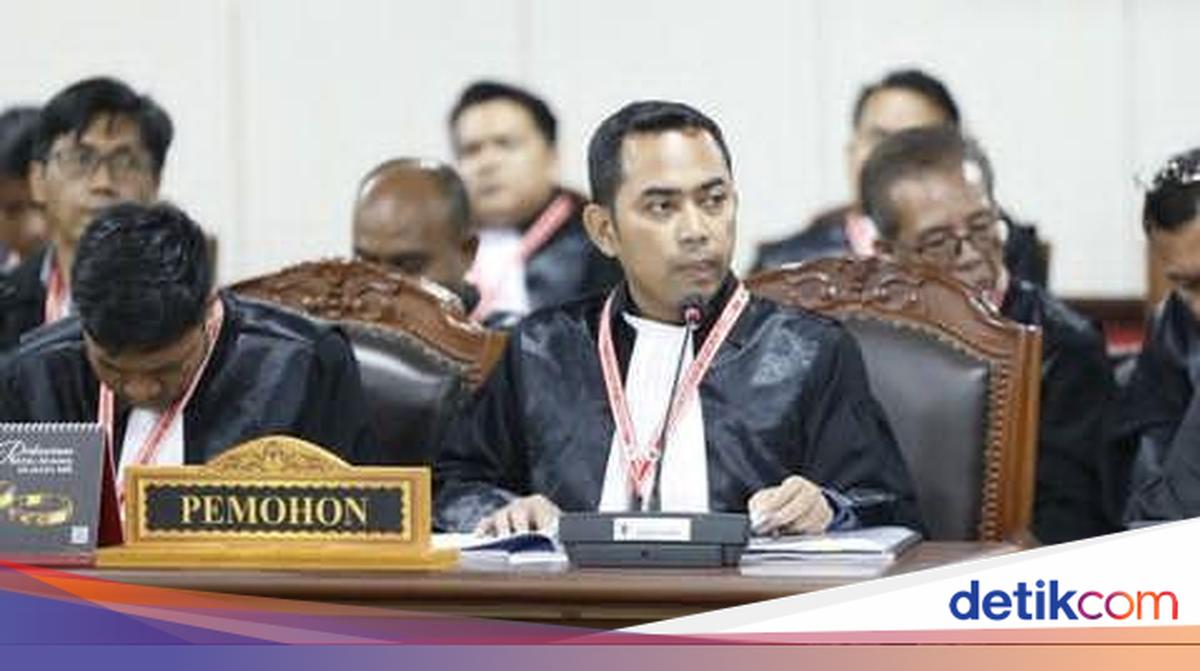 PTUN Ruling: Mardiono's Leadership as PPP Chairman is Lawful and Binding