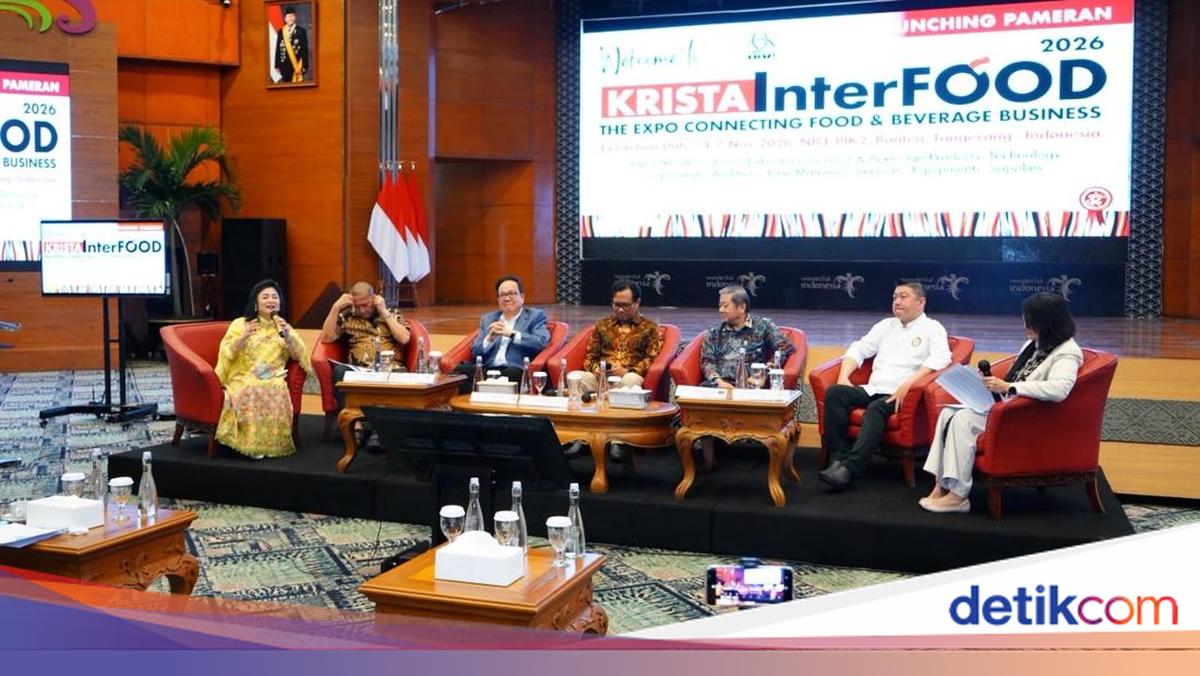 KRISTAInterFOOD Affirms Position as Homegrown F&B Industry Platform