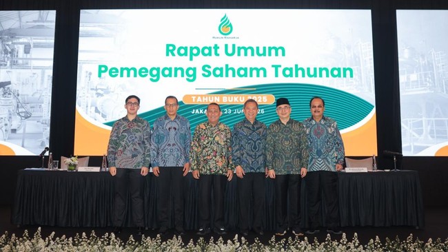 RAJA Distributes Rp274.17 Billion Dividend and Executes 1:5 Stock Split