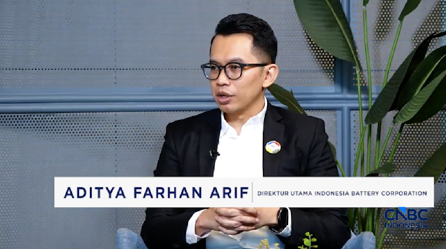 Indonesia's Giant EV Battery Plant to Operate in July 2026, Here's Its Capacity
