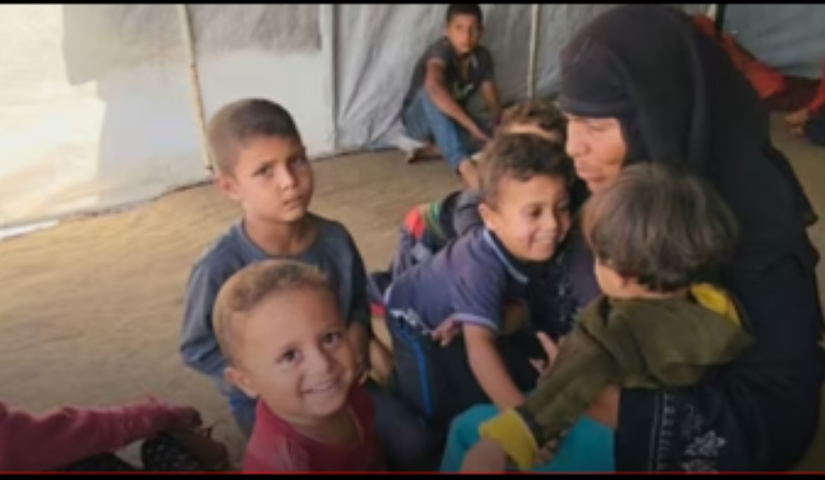 UN Warns Palestinian Children Increasingly Endangered by Restrictions on Humanitarian Organisations