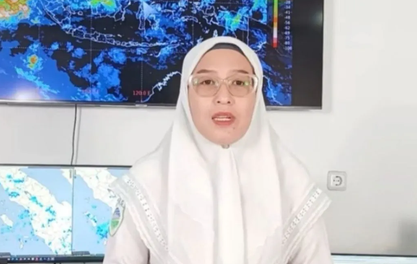 BMKG Warns of Flood and Landslide Risk in North Sumatra Tomorrow
