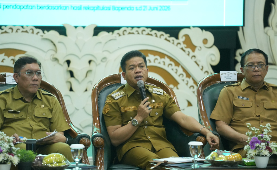 Anticipating a Long Dry Season, Bandung Regency Maps Water Crisis Areas