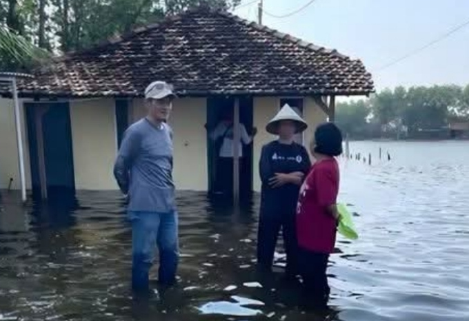Extreme Weather Alert in Central Java: Eight Regions at Risk of Heavy Rain and Tidal Flooding