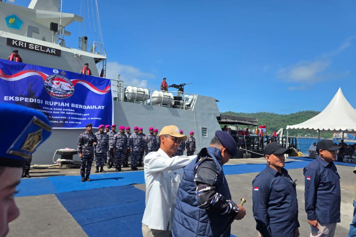 BI Launches Sovereign Rupiah Expedition to North Sulawesi's 3T Regions