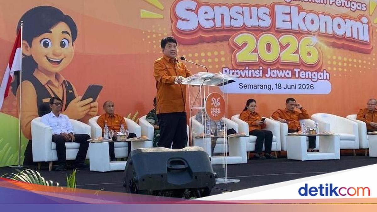 2026 Economic Census Data to Strengthen Indonesia's MSMEs