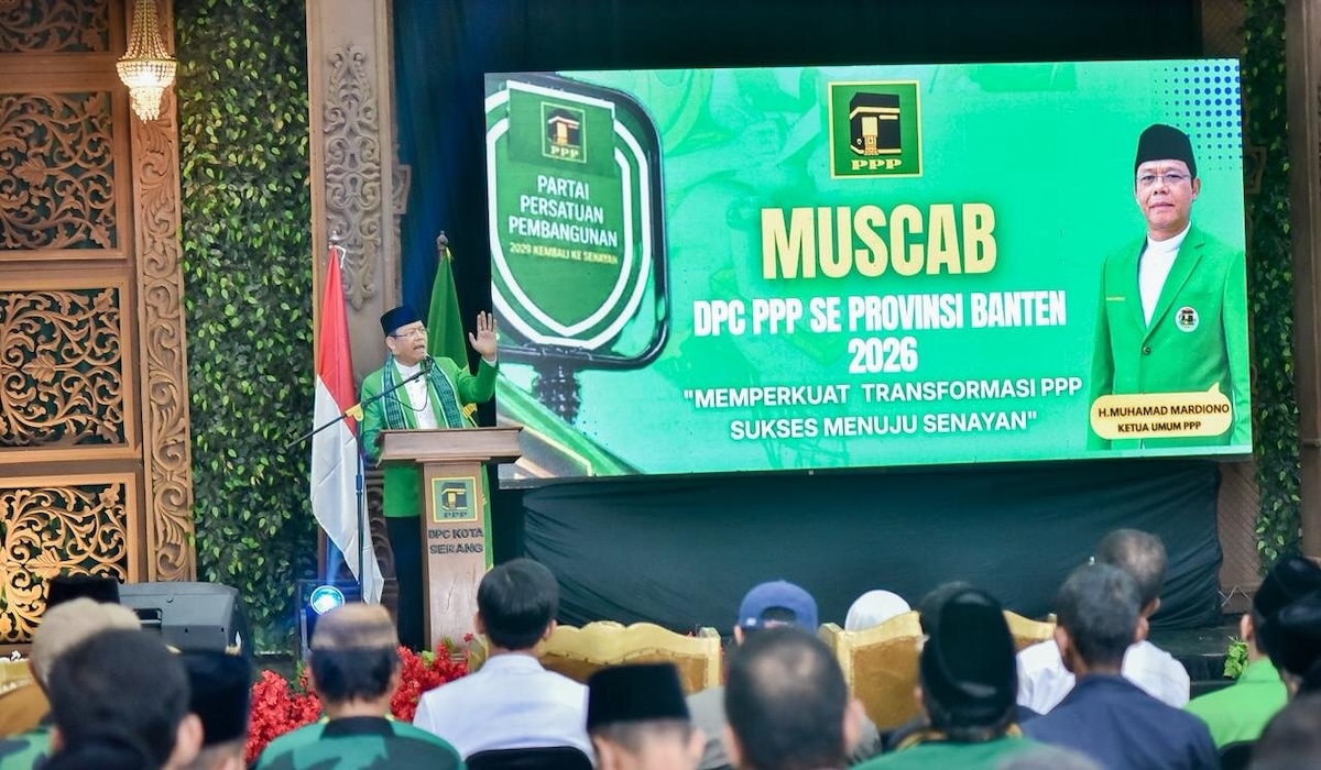 PTUN Ruling Strengthens Mardiono's Leadership at PPP