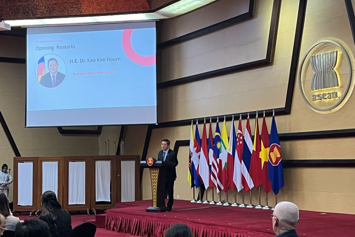 ASEAN Secretary-General Backs Energy Collaboration with Canada