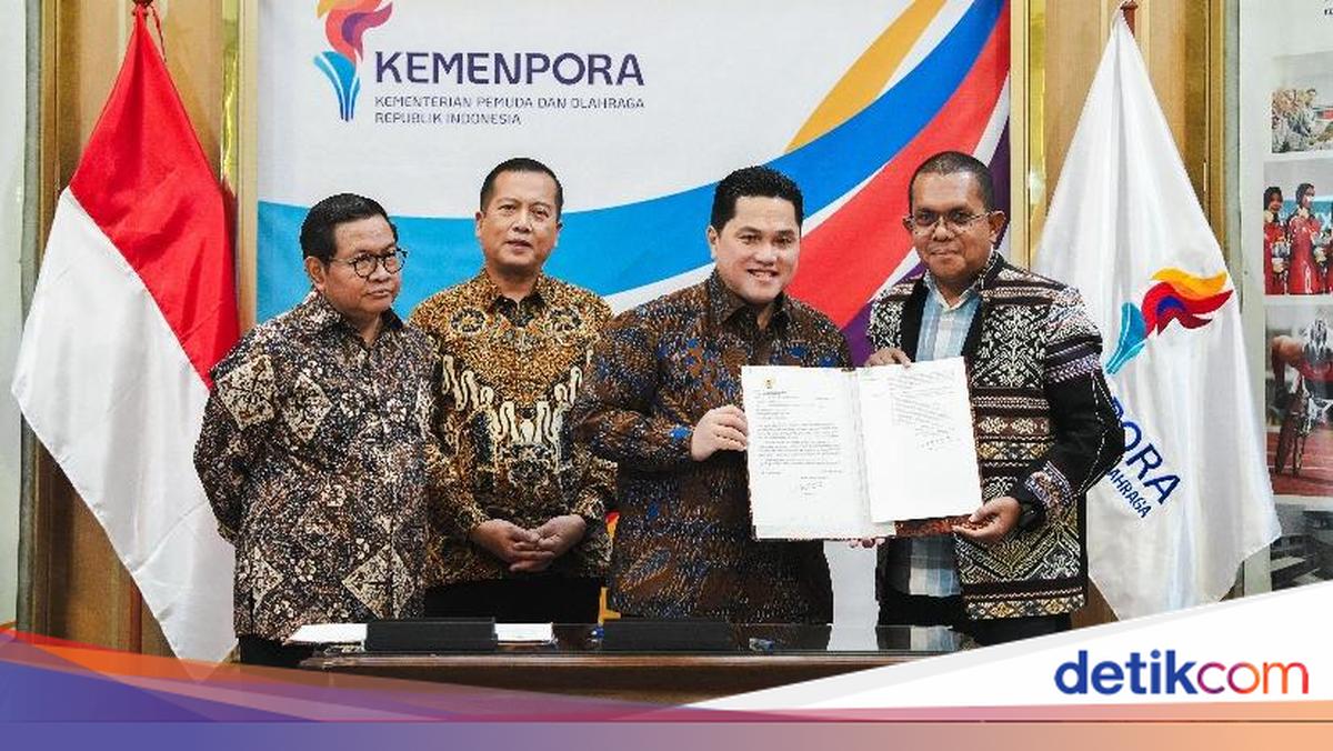 NTB, NTT, and Jakarta Officially Appointed as Joint Hosts of 2028 PON