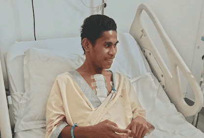 Implementing 'Mining with Heart', NHM Successfully Facilitates Heart Surgery for Doro Resident in Jakarta