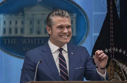 US Defence Secretary Pete Hegseth: American Economy Depends on Military Superiority