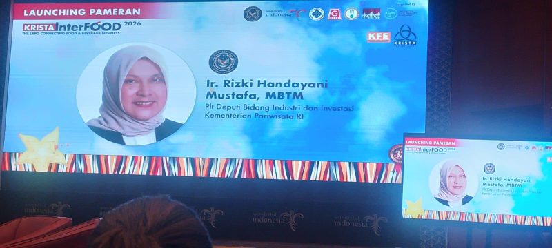 Tourism Ministry Backs Krista InterFOOD 2026 as Catalyst for Gastronomy Ecosystem