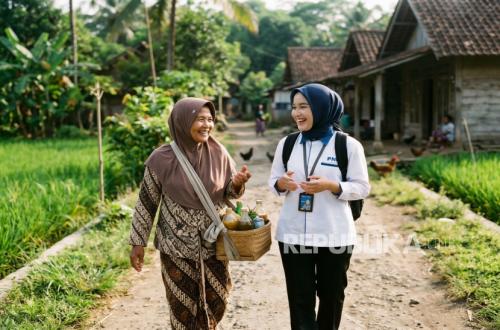 PNM and Danantara Strengthen Governance to Expand Financing Access for 23.1 Million Underprivileged Women