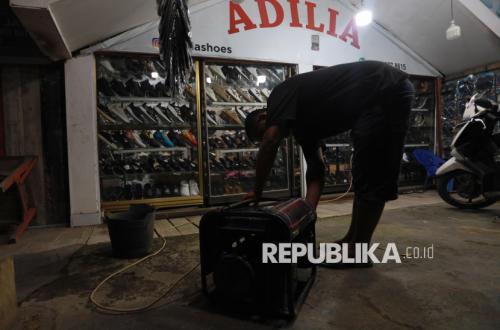 MSMEs in Central Java Fret Over Daily Power Cuts Lasting Six Hours