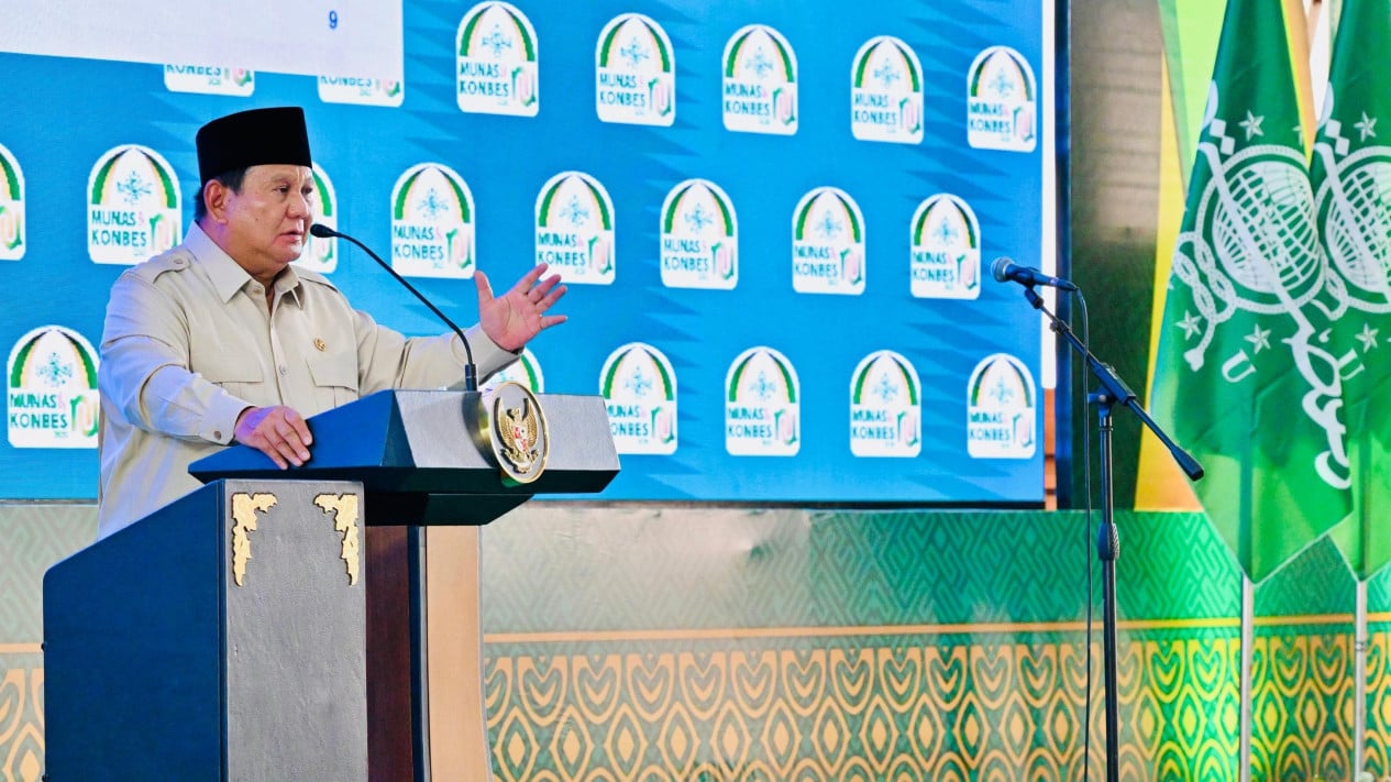 Revealed! Prabowo Explains Why Teacher Salaries Are Difficult to Raise