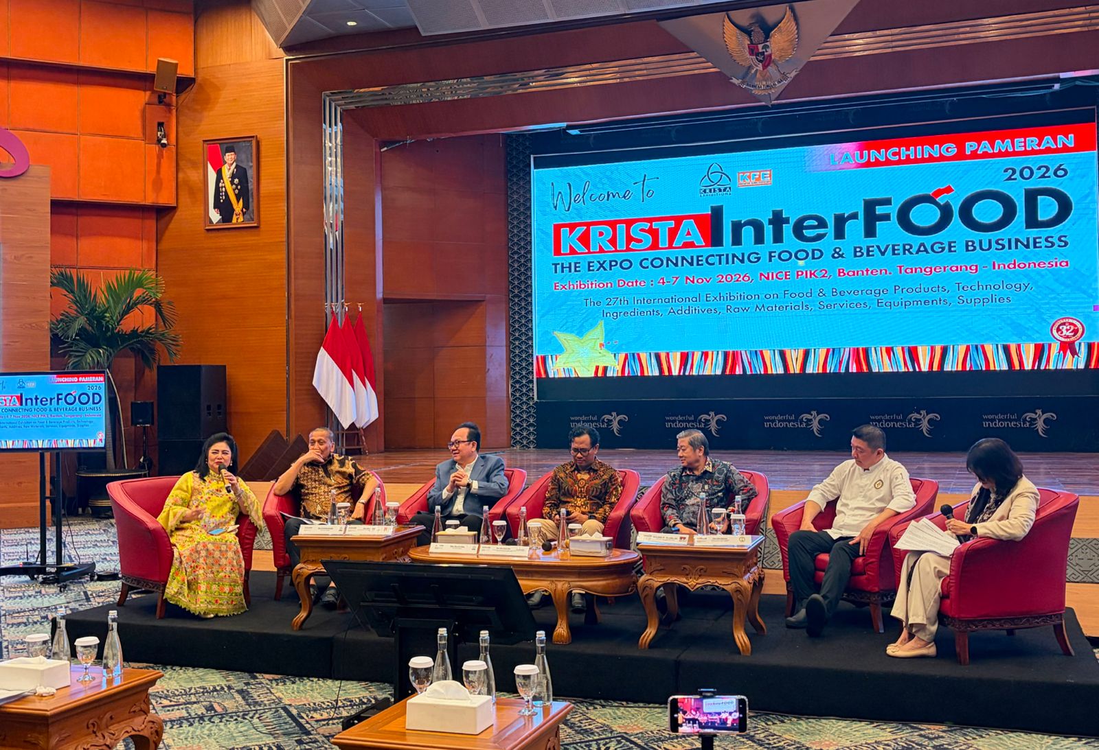 KRISTAInterFOOD 2026 to Serve as Collaboration Platform for Food Industry and Tourism