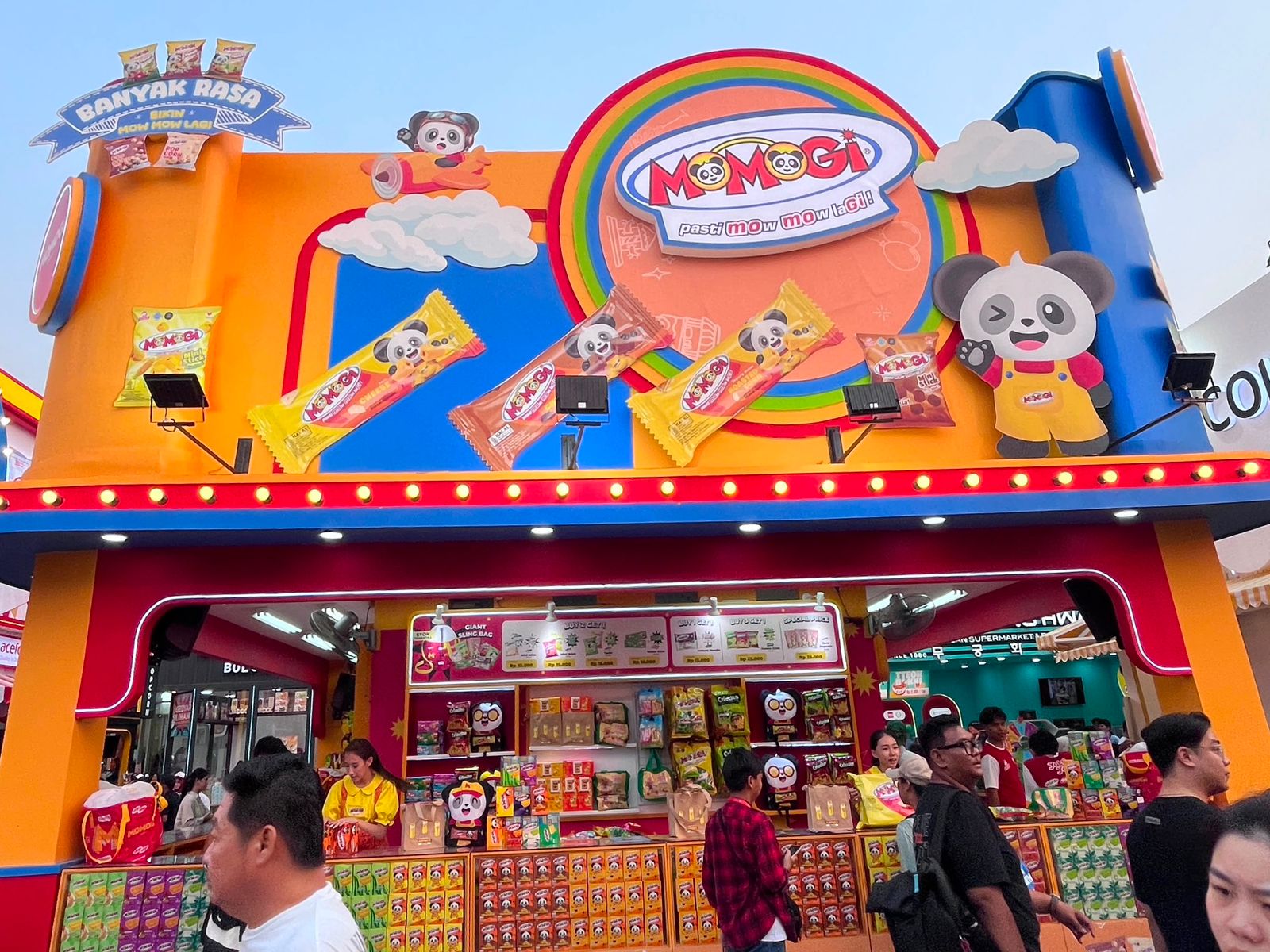 Jakarta Fair 2026 Still Considered Effective in Boosting FMCG Sales and Brand Activation