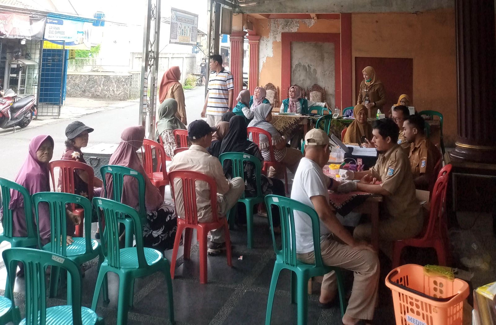 ESG Strengthening Drives Health and Food Security Programmes in Operational Areas
