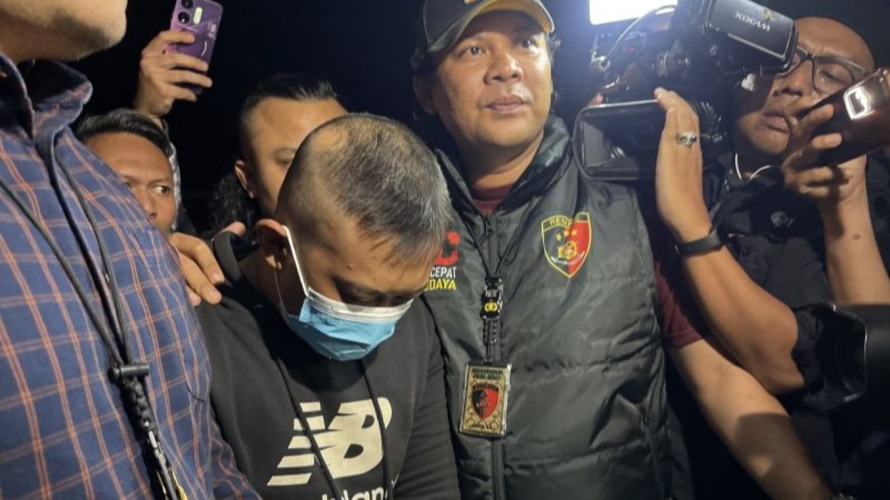 Taufik Hidayat's Flight Ends After Police Track His Online Shopping Transactions