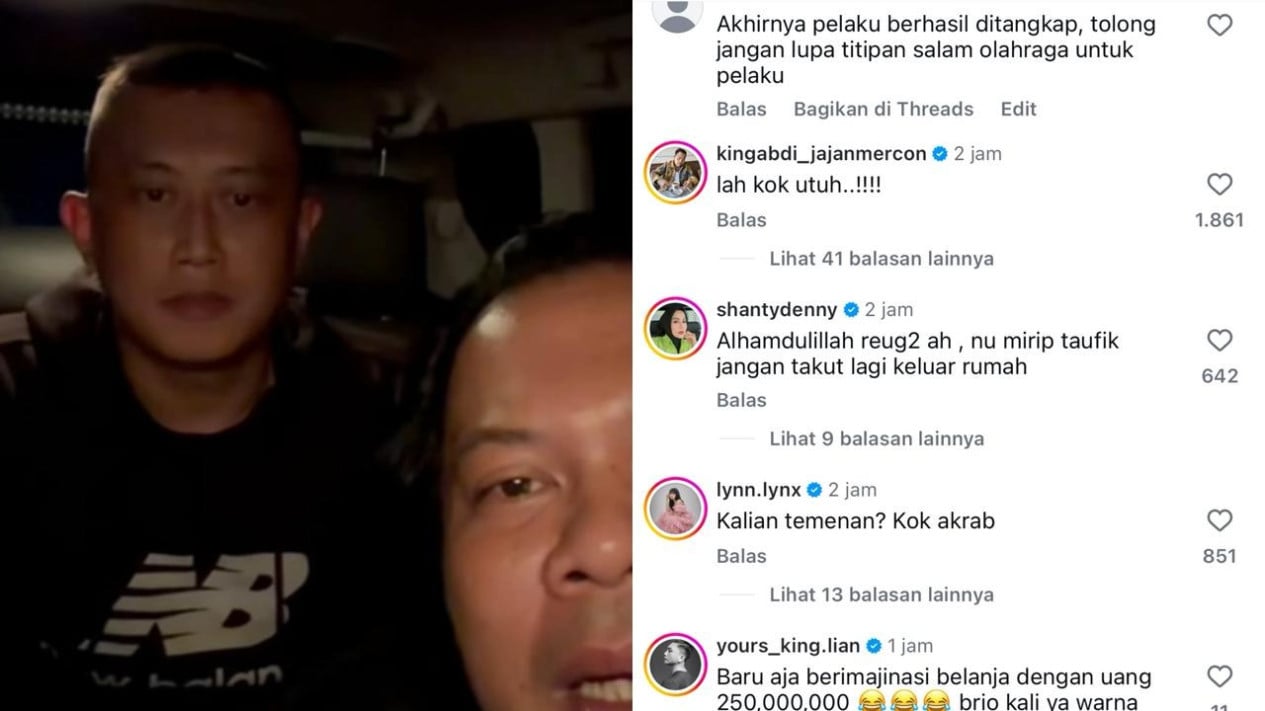 Netizens Send Message After Taufik Hidayat's Arrest: 'Don't Forget the Sports Salute'